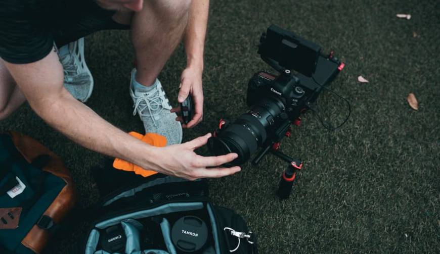 色彩心理学×动态美学，城口产品视频拍摄公司唤醒感官冲击力